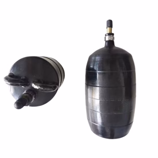 Inflatable Rubber Pipe Plug Sewer Pipe Plug Water Pipe Plug