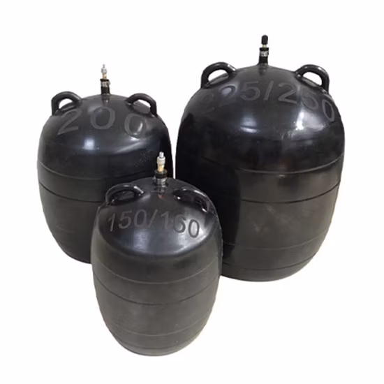 Tappo per tubo di gomma gonfiabile Tappo per tubo di fogna Tappo per tubo dell'acqua
