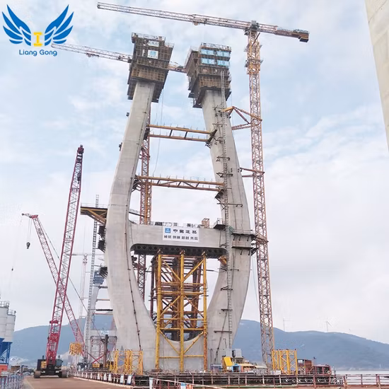 Auto idraulico Lianggong