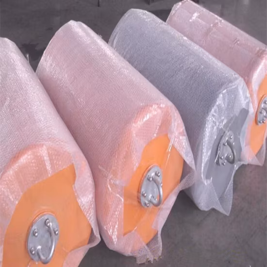 Parafango in gomma / parafango in gomma per barche in schiuma per barche marine solide