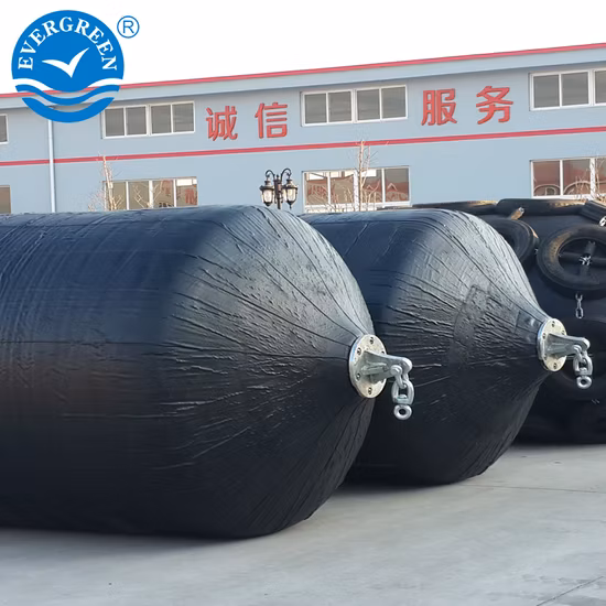 2.0X3.5 Nero Rivestimento in PU EVA Solido Trelleborg Ever Guard Cuscino Galleggiante Ormeggio Barca Sts Nucleo in schiuma Riempito Parafango Difesa